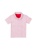 Properly Tied | YOUTH Range Polo - Homerun