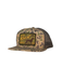 Roost Backwoods Patch Hat Camo dog bird jincy's 