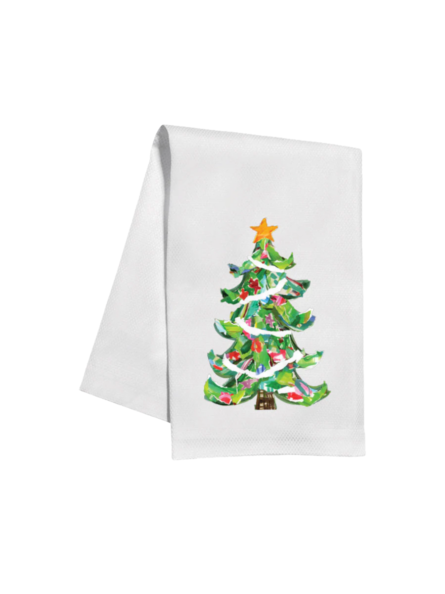 Rosanne Beck | Kitchen Towel - Christmas Tree