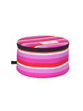 SCOUT | 3 Way Toiletry Bag - Love Actually red pink white stripe womens jincy's 
