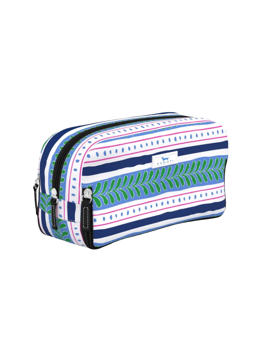 SCOUT | 3 Way Toiletry Bag - Trim & Proper womens makeup bag gift jincy's 