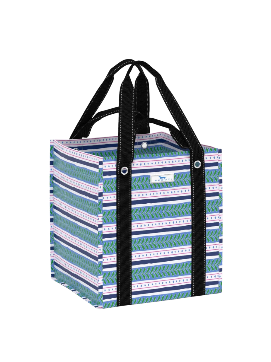 SCOUT | Bagette Market Tote - Trim & Proper reusable womens gift jincy's
