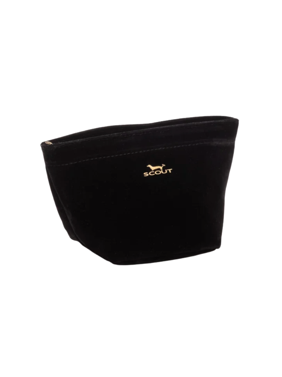 SCOUT | Crown Jewels Pouch - Black Velvet womens gift jincy's 