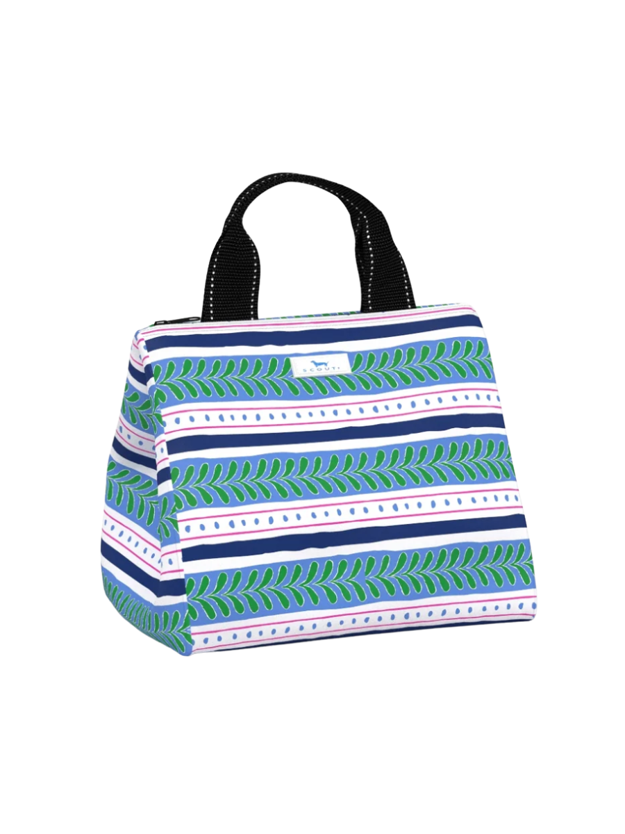 SCOUT | Eloise Lunch Bag - Trim & Proper womens gift jincy's