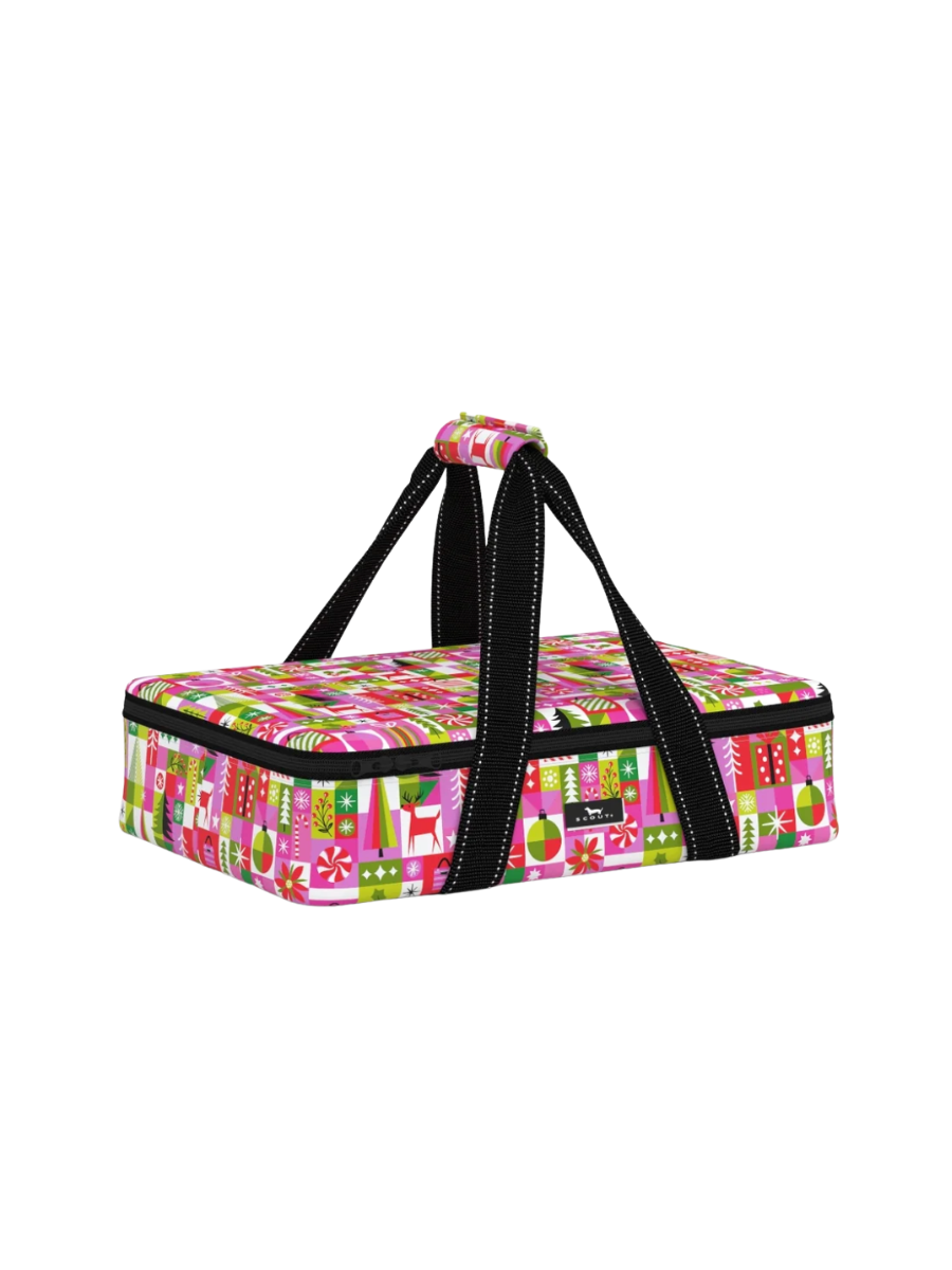 SCOUT | Hot Date Thermal Carrier - Holiday Remix gift jincy's