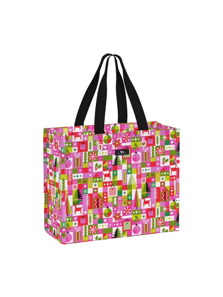 SCOUT | Large Gift Bag - Holiday Remix gift womens jincy's 