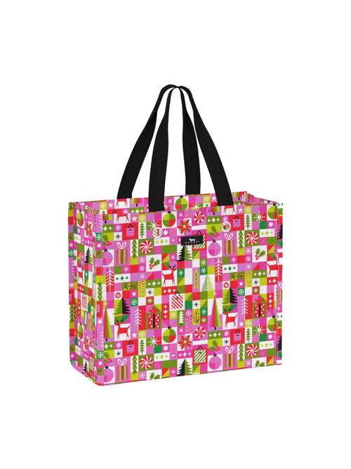 SCOUT | Large Gift Bag - Holiday Remix gift womens jincy's 