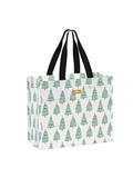 SCOUT | Large Gift Bag - Spruce Springsteen christmas trees reusable tote jincy's
