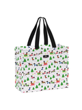 SCOUT | Large Gift Bag - Weenie Wonderland womens reusable tote gift jincy's