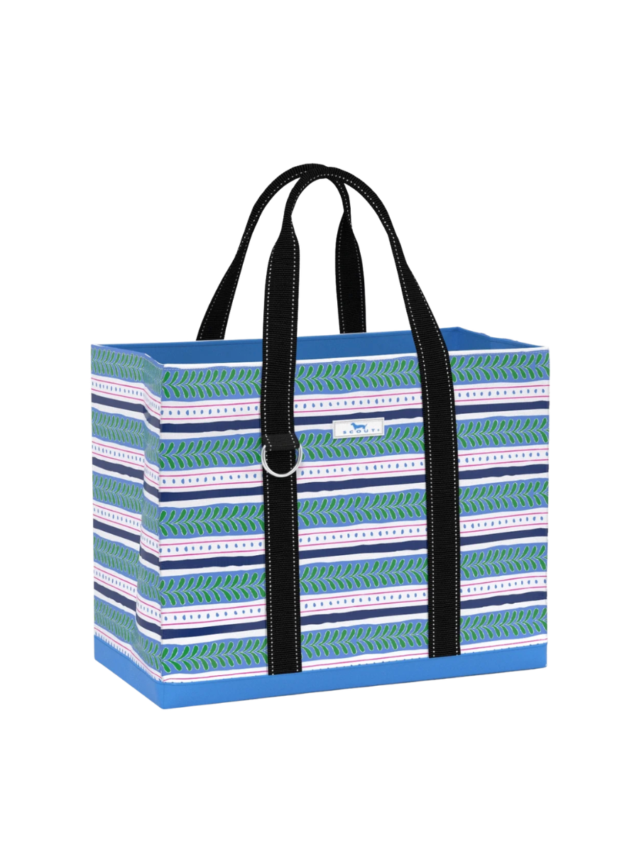 SCOUT | Original Large Deano Tote - Trim & Proper reusable bag womens gift jincy's