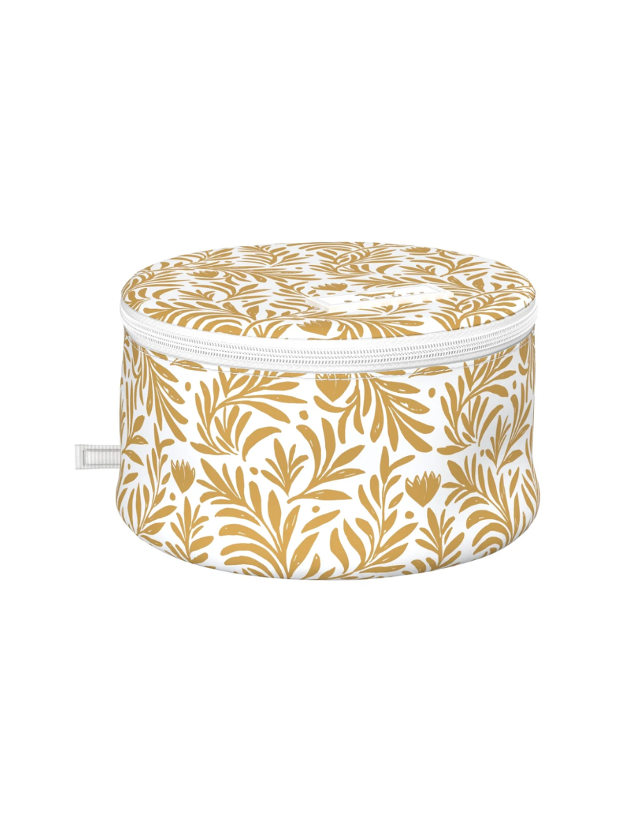 SCOUT | Perfect Gem Jewelry Case - Glitz Spritz women gift gold white jincy's