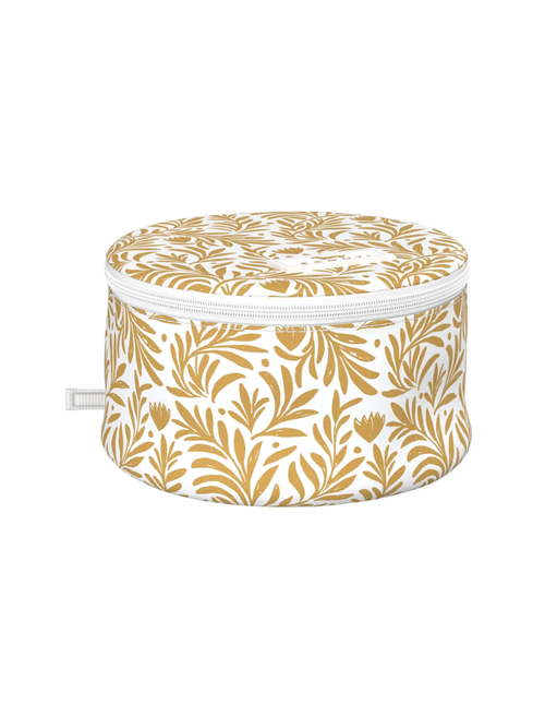 SCOUT | Perfect Gem Jewelry Case - Glitz Spritz women gift gold white jincy's