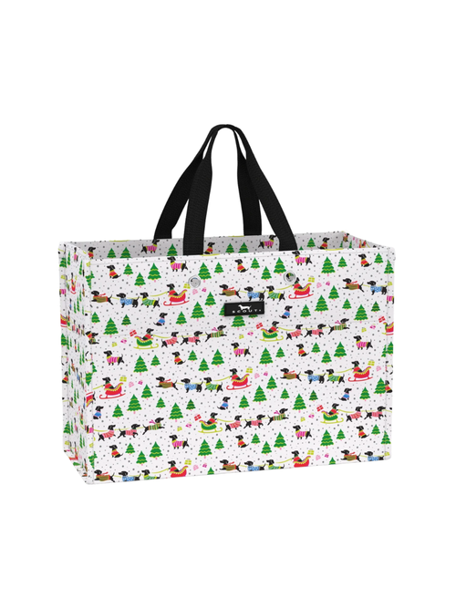 SCOUT | X-Large Gift Bag - Weenie Wonderland women reusable gift jincy's