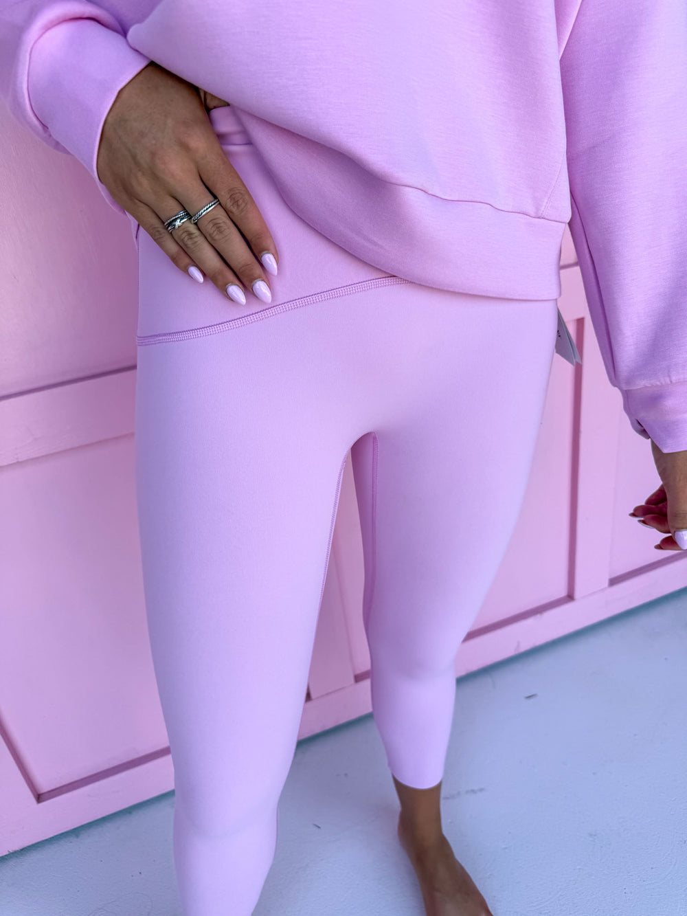 Jincy's SPANX Petunia Leggings Active wear bootyboost