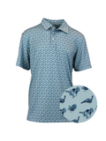 STRUTTIN' COTTON | Gobblers Performance Polo