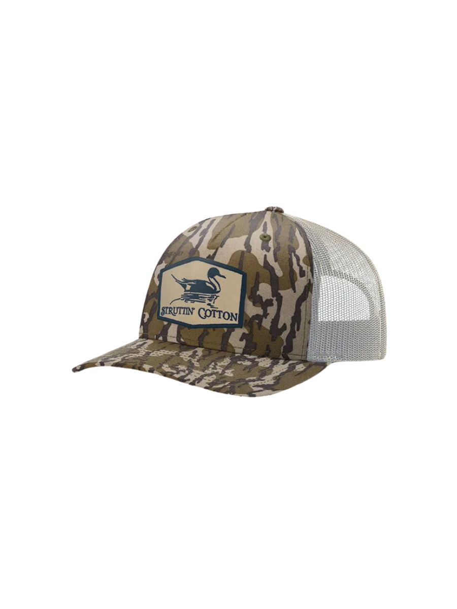 STRUTTIN' COTTON | Pintail Patch Hat
