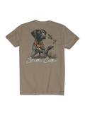 STRUTTIN' COTTON | Pointer Legend Tee