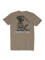 STRUTTIN' COTTON | Pointer Legend Tee