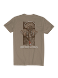 STRUTTIN' COTTON | Turkey Mount Tee