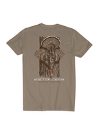 STRUTTIN' COTTON | Turkey Mount Tee