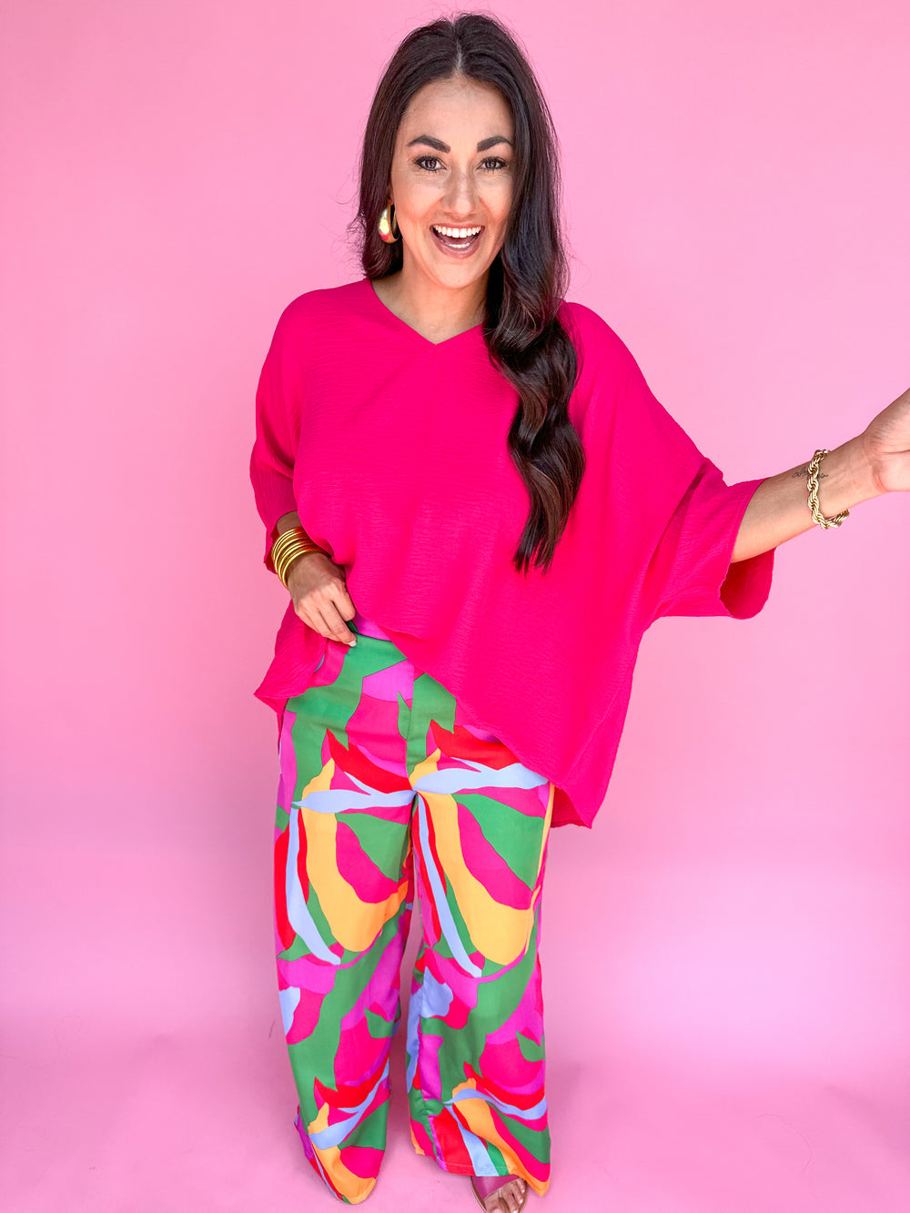 ADRIENNE | Cora Pants - Showstopper
