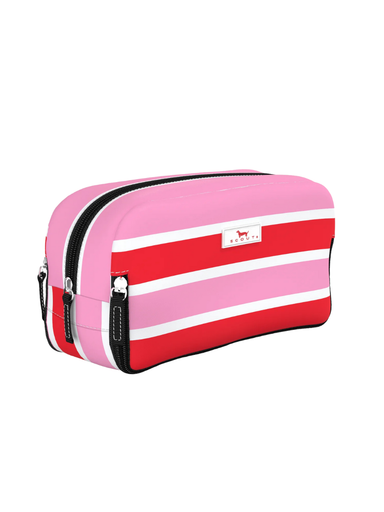 SCOUT | 3-Way Toiletry Bag - Candy Striper