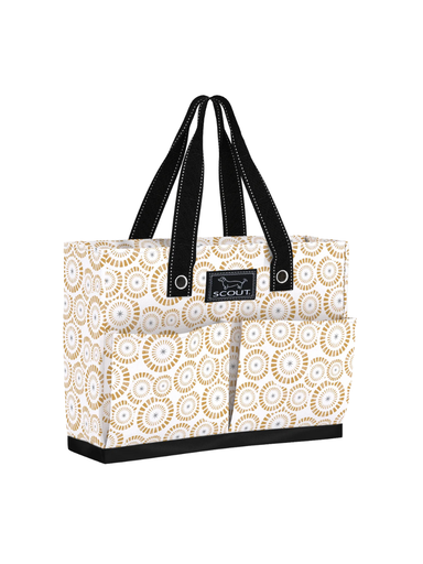 SCOUT | Uptown Pocket Tote - Golden Glow