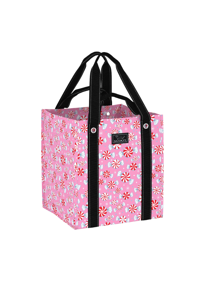 SCOUT | Bagette Market Tote - Candyland