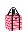 SCOUT | Bagette Market Tote - Candy Striper 