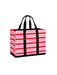 SCOUT | Original Deano Tote Large - Candy Striper 