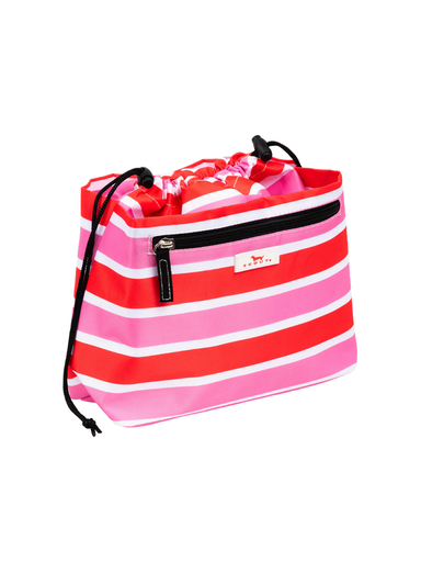 SCOUT | Glam Squad Makeup Bag - Candy Striper