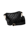 SCOUT | Emily Crossbody - Black Quilted 