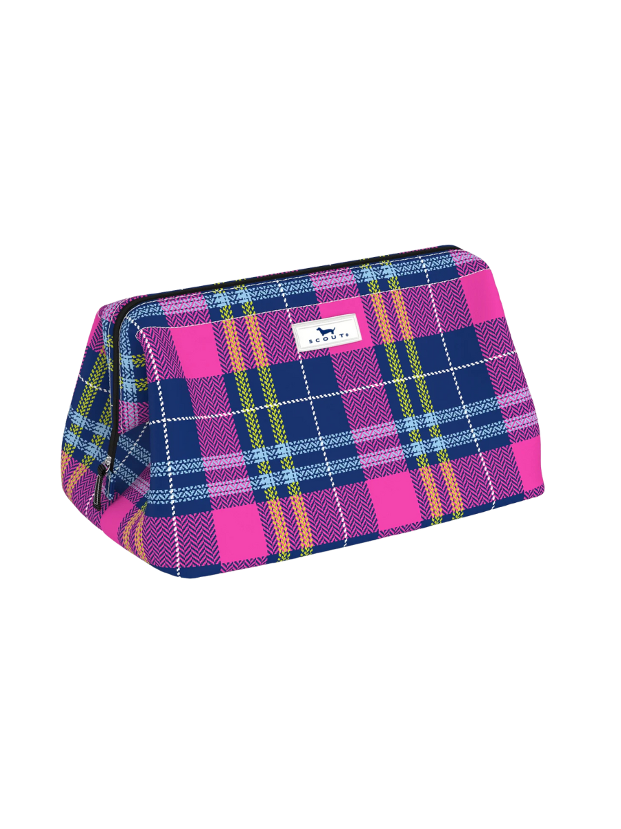 SCOUT | Big Mouth Makeup Bag - Clueless