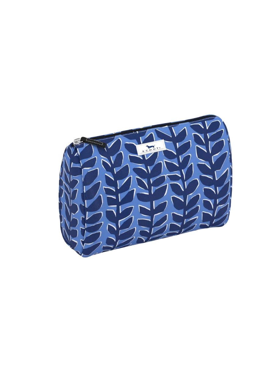 SCOUT | Packin' Heat Toiletry Bag - Indigrow