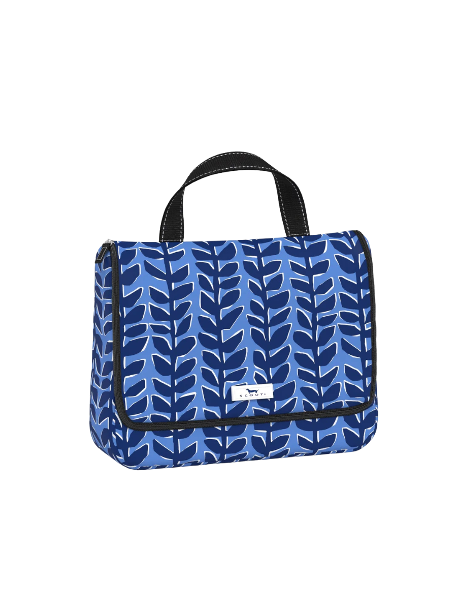 SCOUT | Beauty Gordito Toiletry Bag - Indigrow
