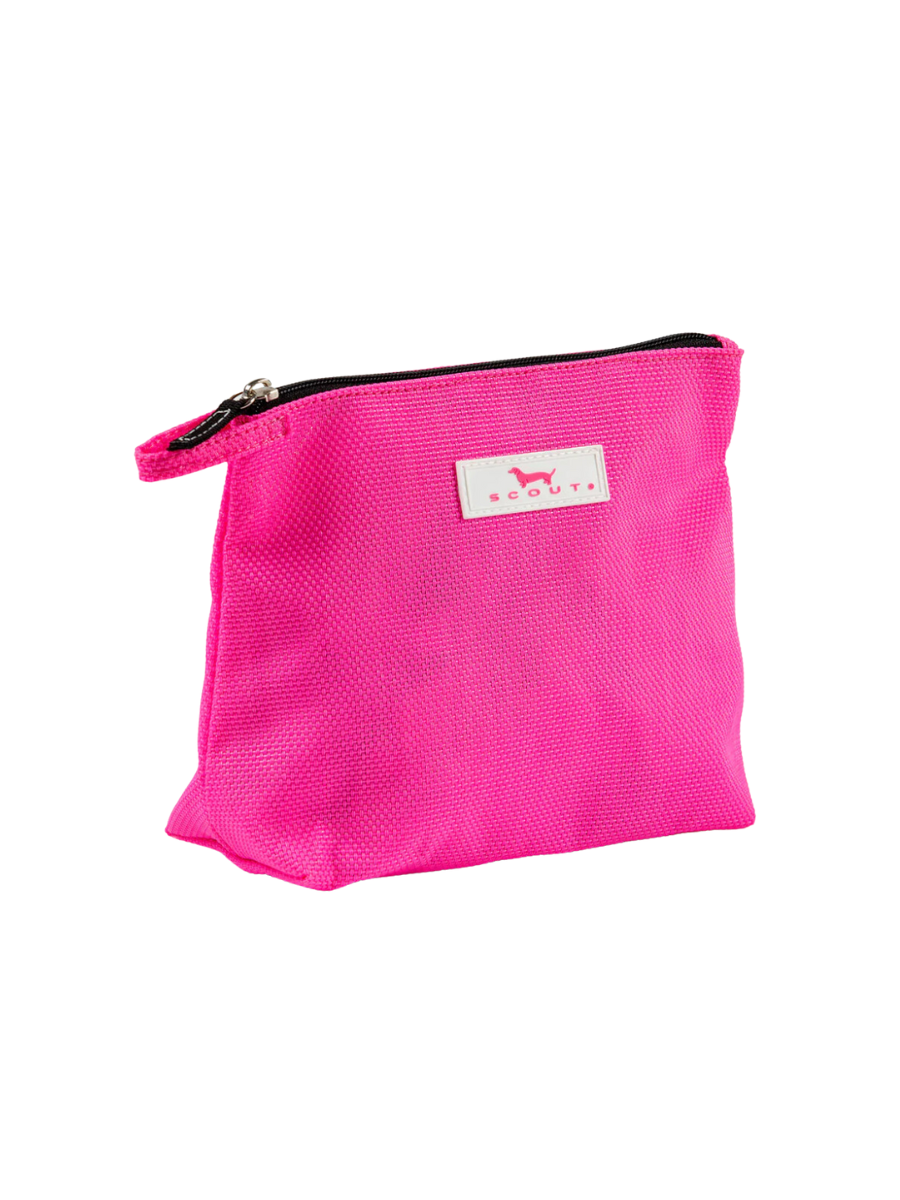 SCOUT | Go Getter Pouch - Neon Pink