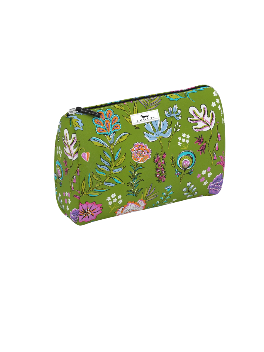 SCOUT | Packin' Heat Toiletry Bag - Lawn & Order