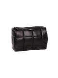 SCOUT | Packin' Heat Toiletry Bag - Black Box Quilted