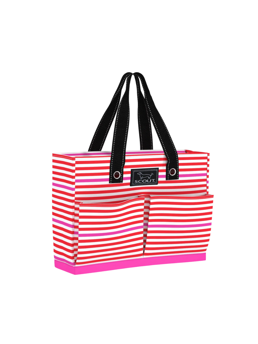 SCOUT | Uptown Girl Pocket Tote Bag - Ready to Jingle