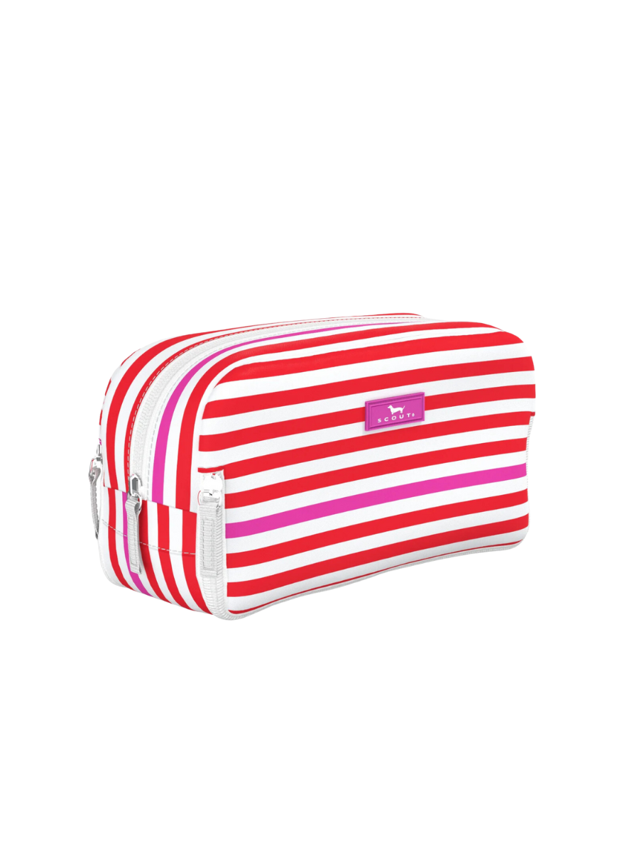 SCOUT | 3 Way Toiletry Bag - Ready to Jingle