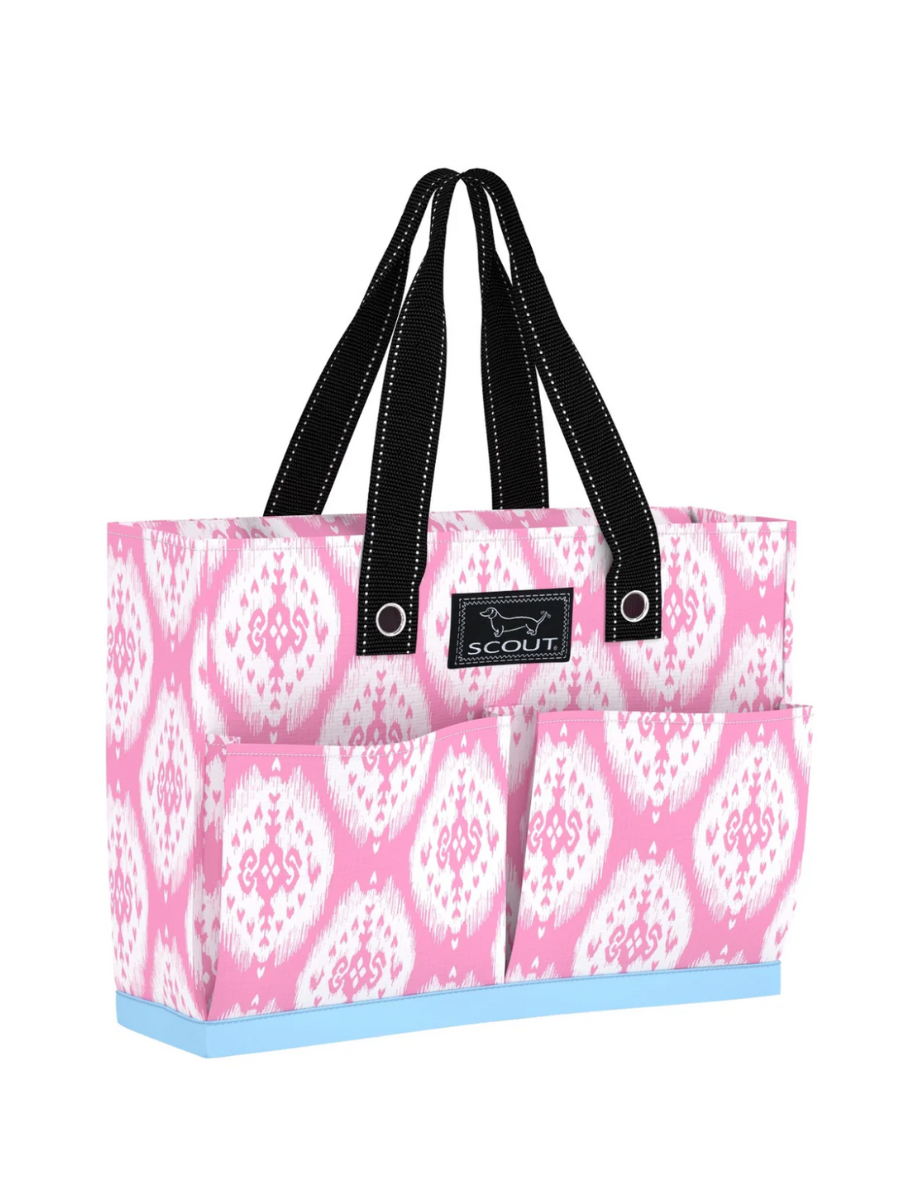 SCOUT | Uptown Girl Pocket Tote - Ikant Belize
