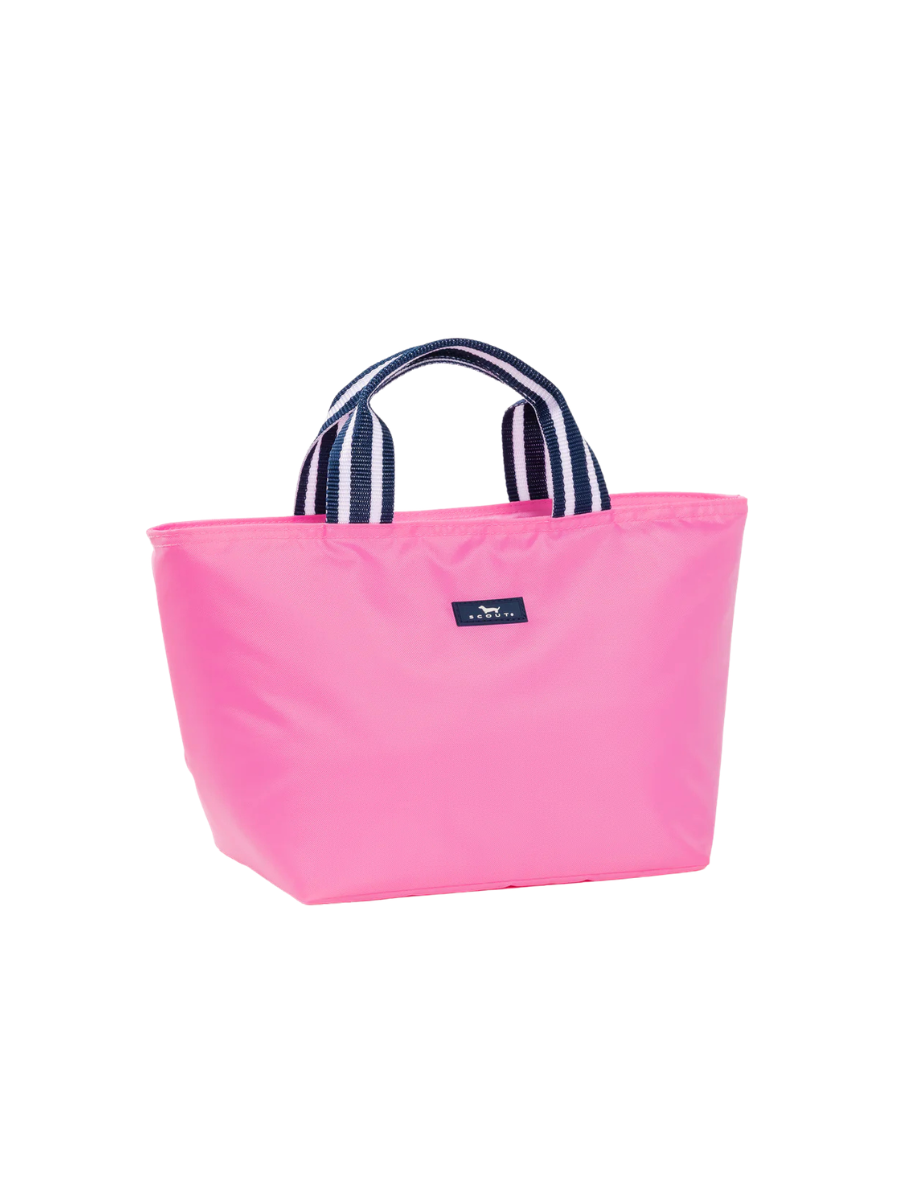 SCOUT | Nooner Lunch Bag - Preppy Hour
