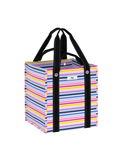 SCOUT | Bagette Market Tote - Stripe A Pose