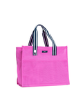 SCOUT | Extended Stay Tote - Red Violet Woven
