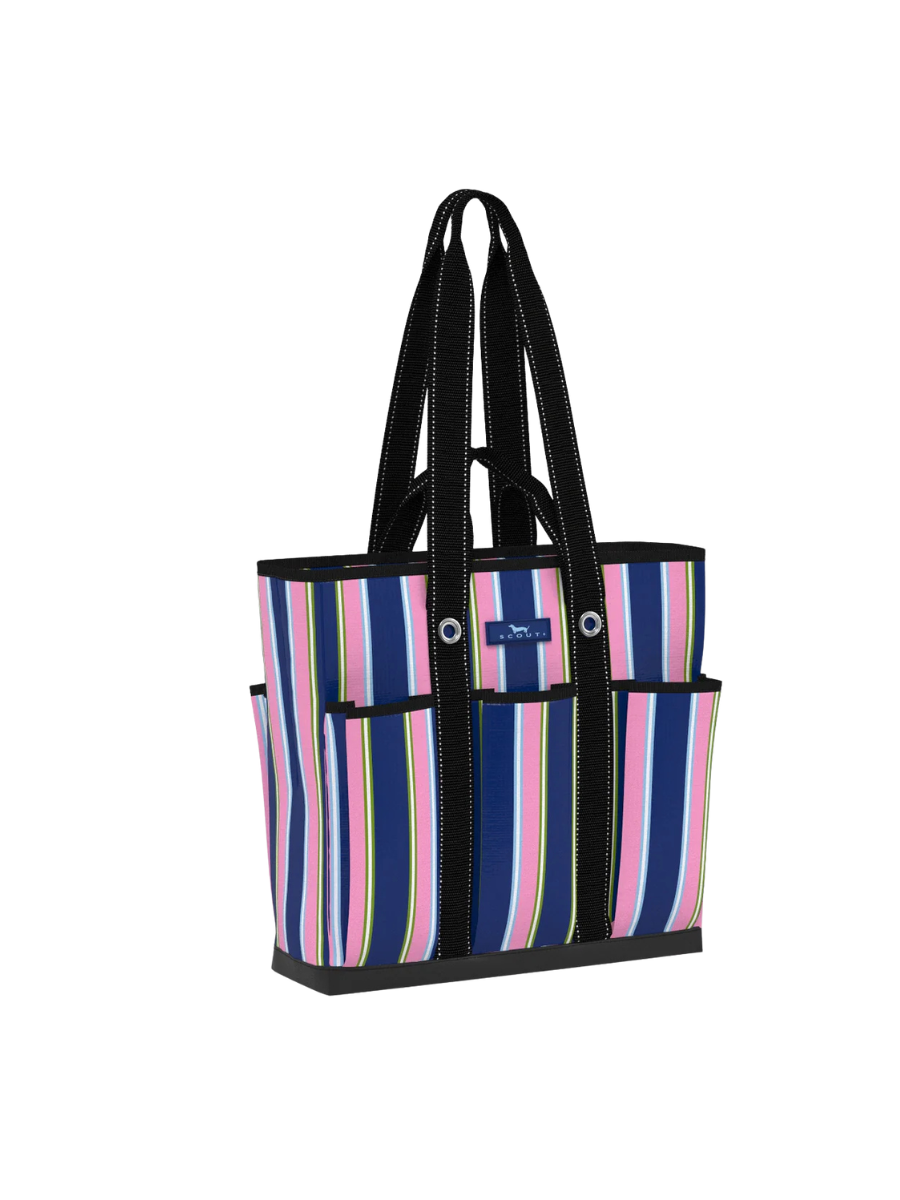 SCOUT | Rocket Pocket Tote - Preppy Hour