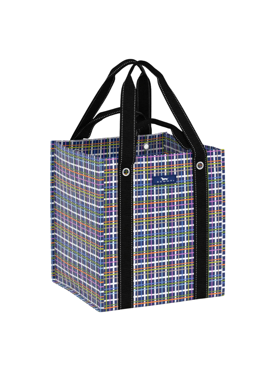 SCOUT | Bagette Market Tote - Cross Town