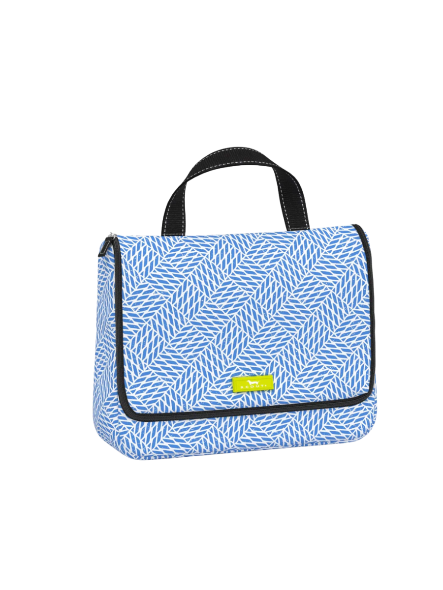 SCOUT | Beauty Gordito Toiletry Bag - Twisted Sister