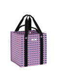 SCOUT | Bagette Market Tote - Wisteria Cane