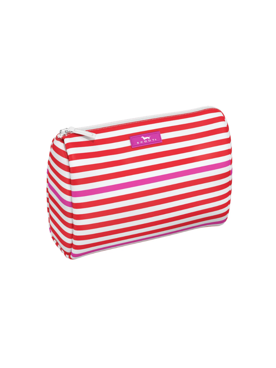 SCOUT | Packin' Heat Makeup Bag - Ready to Jingle