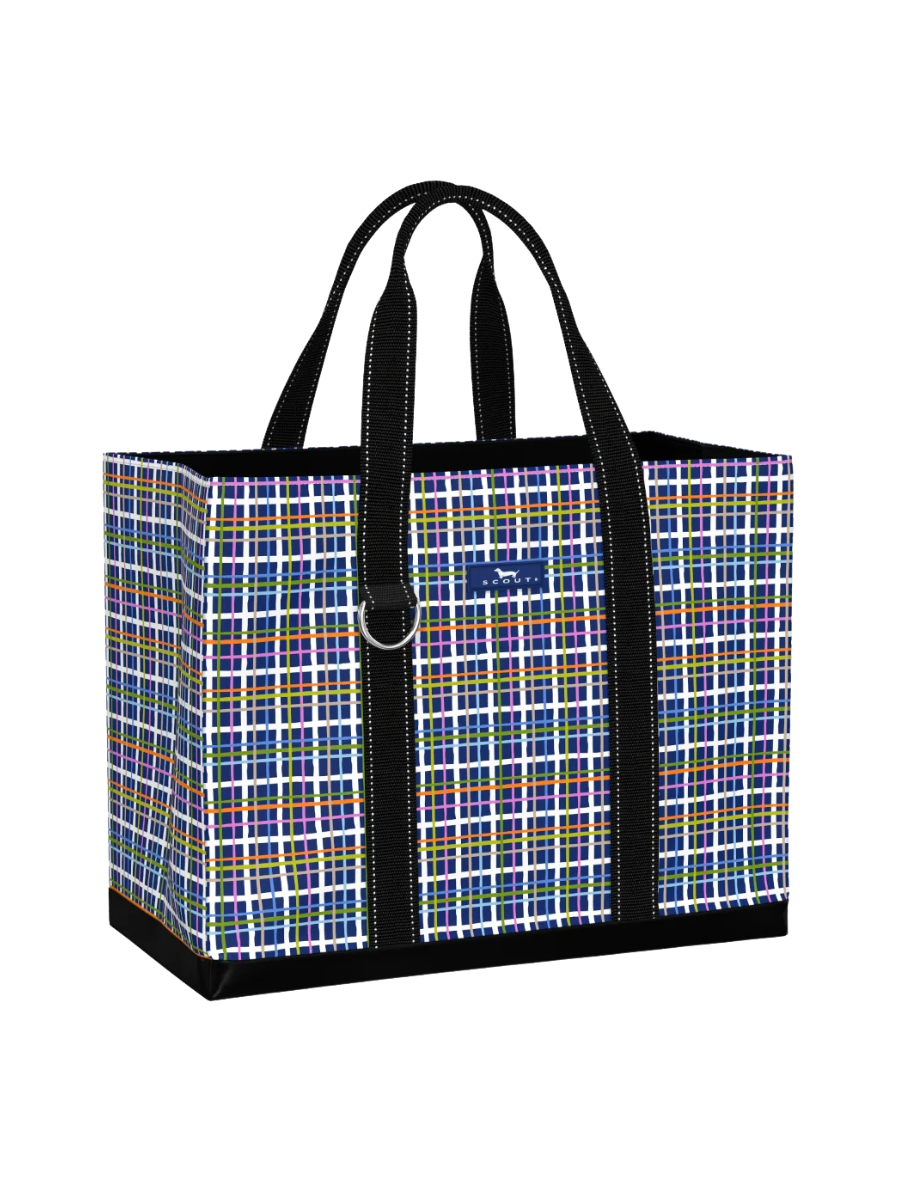 SCOUT | Original Deano Tote Large - Cross Town